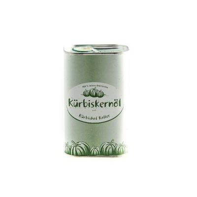 0,5 Liter Steirisches Kürbiskernöl-Premium Dose