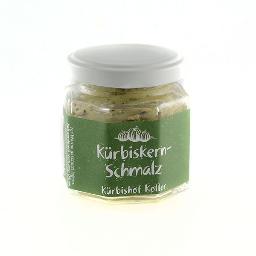 Original pumpkin seed lard