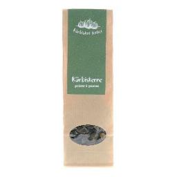 Roasted Styrian pumpkin seeds, salted (80 g)